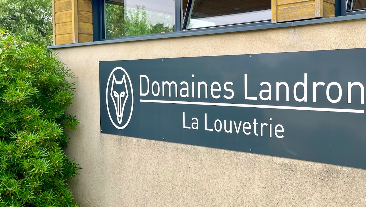 Les Vins De Muscadet Du Domaine Jo Landron