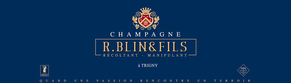 Champagne R.Blin et Fils – Grande Tradition