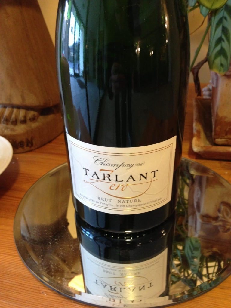 champagne_tarlant_parfait_foie_gras