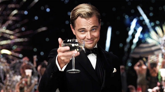 Vin et cinéma n°5 : Gatsby le Magnifique <