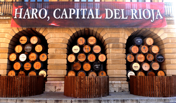 Road-trip et dégustation sur la route du vin de Rioja Alavaise