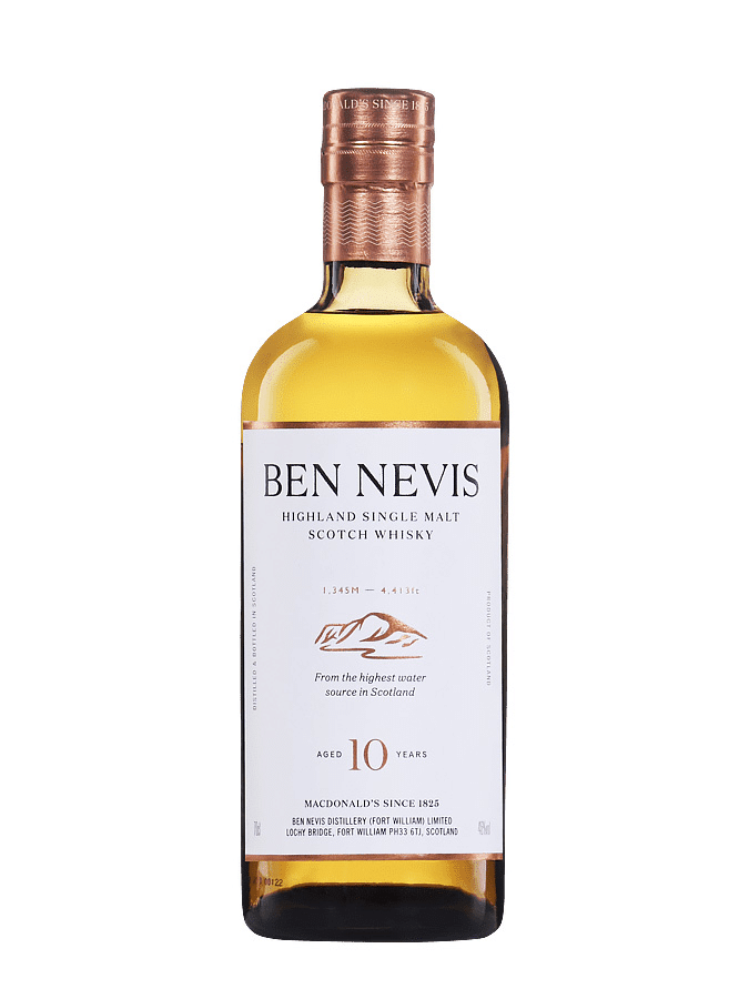 Whisky Ben Nevis
