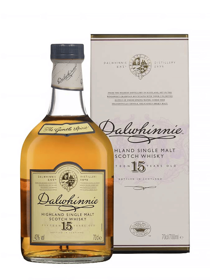 Whisky Dalwhinnie