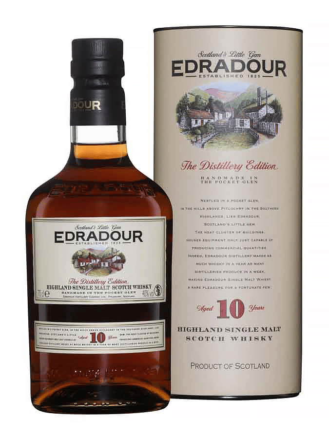 Whisky Edradour