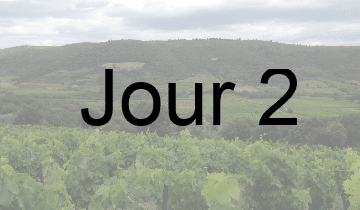Découverte du Languedoc – Day 2