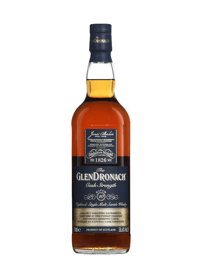 Whisky Glendronach