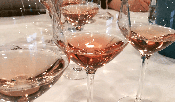 4e expérience Mercure : Sélection des vins rosés des hôtels Mercure #enjoymercure