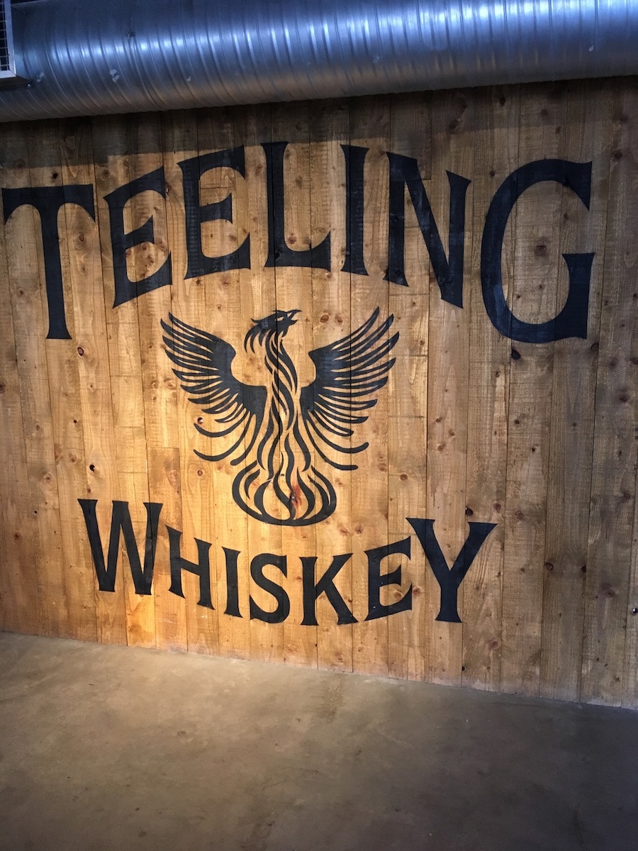 Teeling, le phœnix du whiskey d’Irlande
