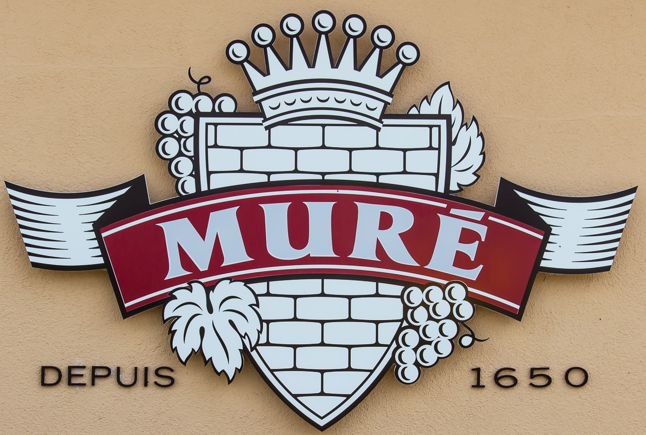 Feuilleton de l’été : L’Alsace et sa route des vins 1/10 – Domaine Muré à Rouffach
