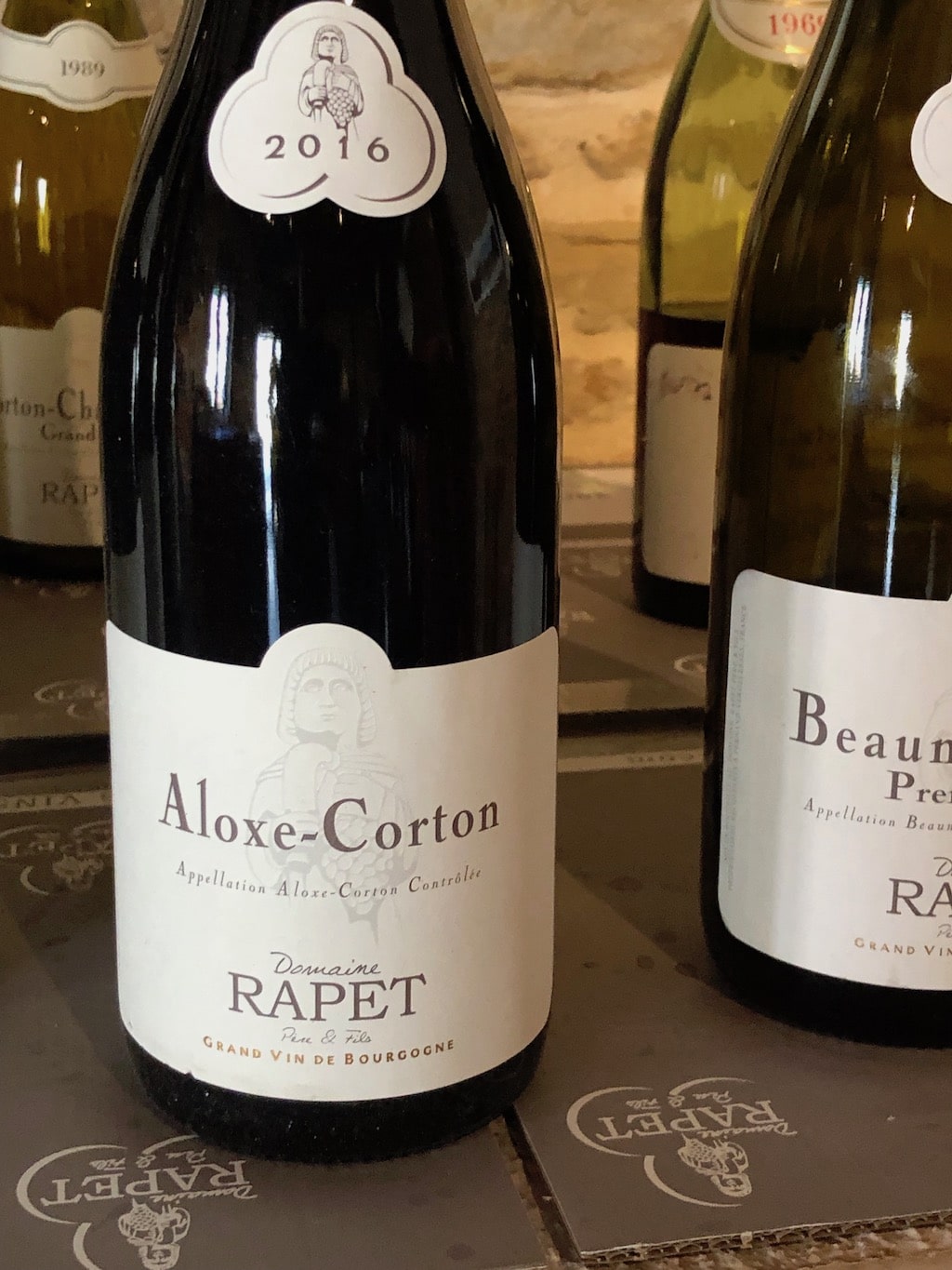 Quel vin pour le boeuf bourguignon