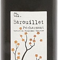Pecharmant_barouillet