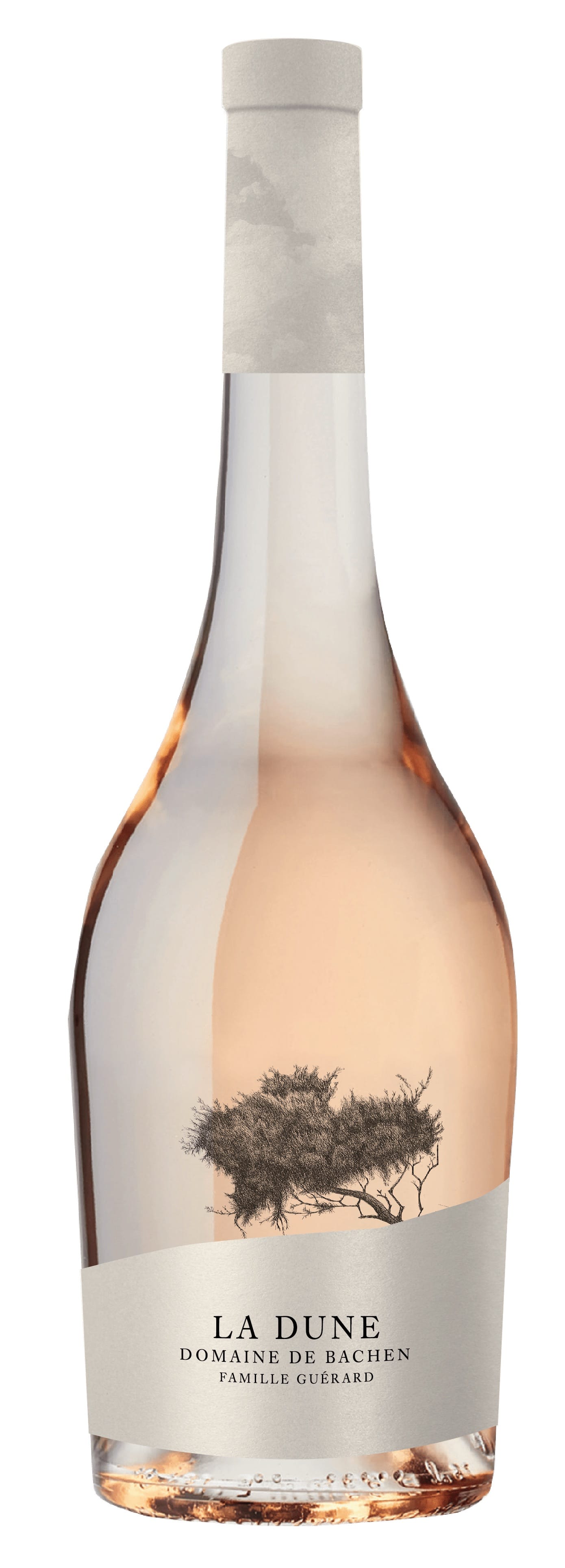 Dégustation à la volée #24 : Vin rosé La Dune du domaine de Bachen
