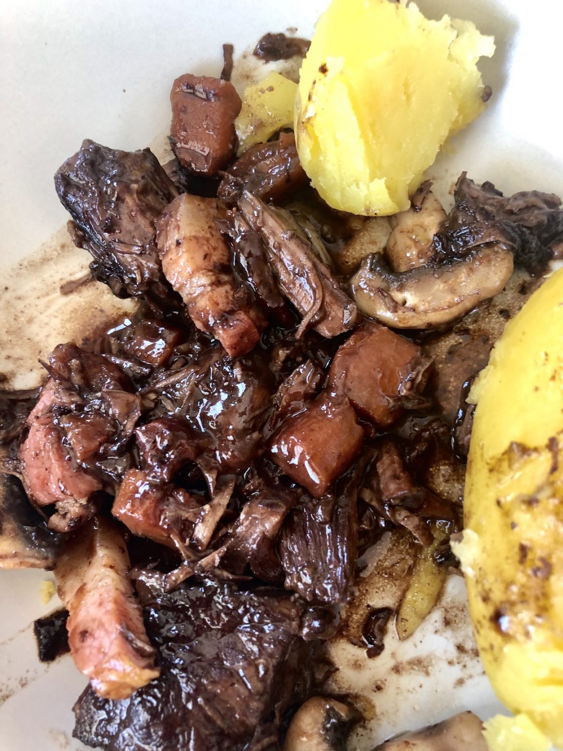 Quel vin pour le boeuf bourguignon