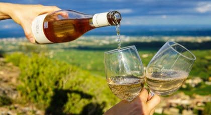 service-vin-blanc-frais