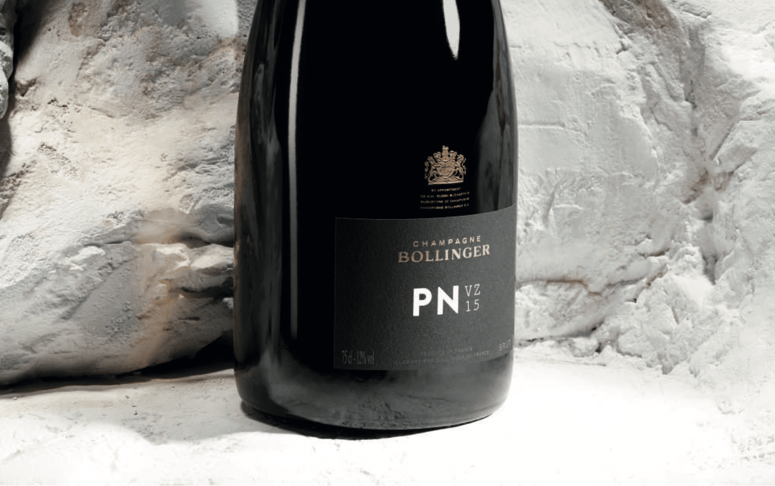 Dégustation a la volée #27 : Champagne Bollinger PN VZ15