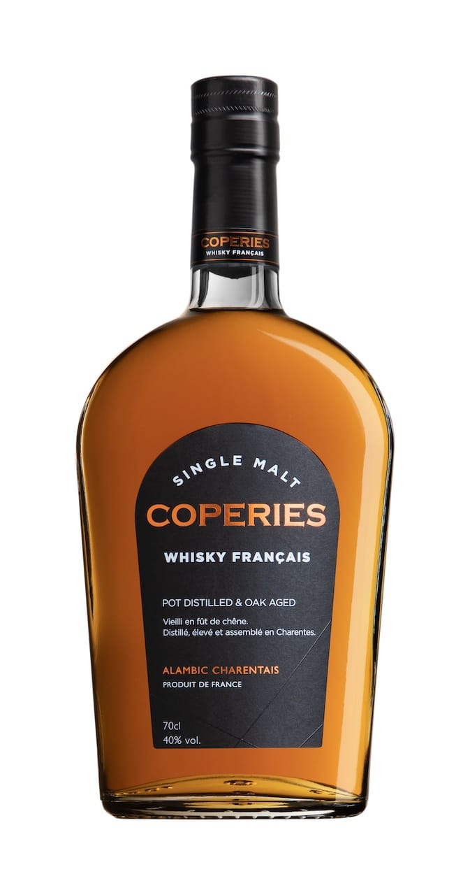 Dégustation du whisky français Coperies