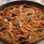 Plat de paella