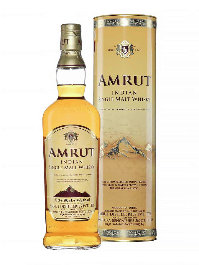 Amrut, Single Malt indien