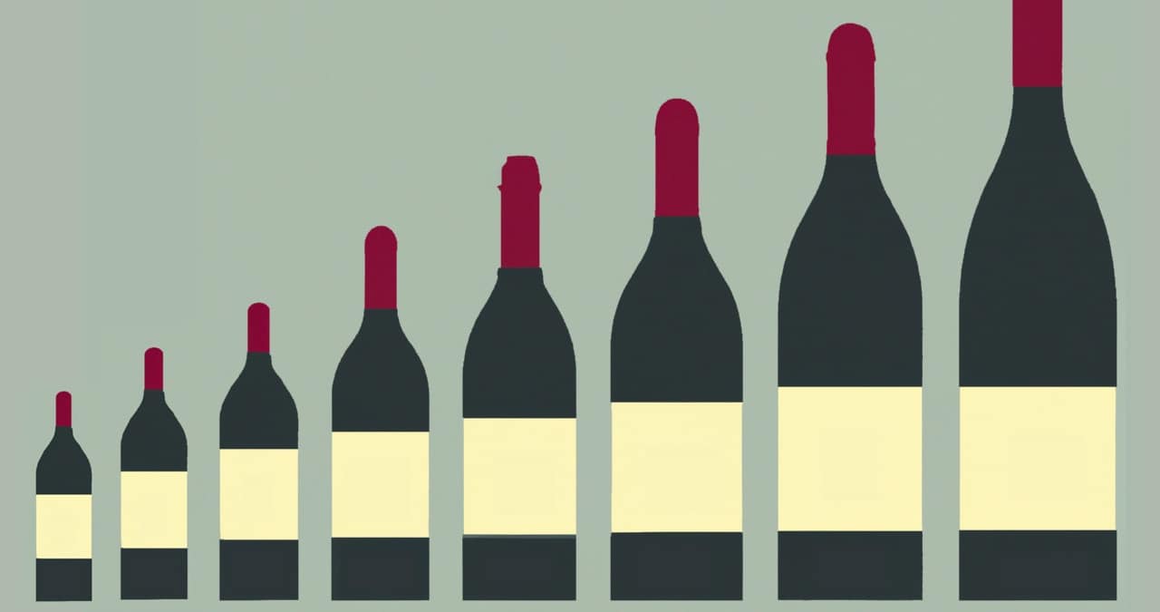 Bouchons de la bouteille de vin : quelles différences ?