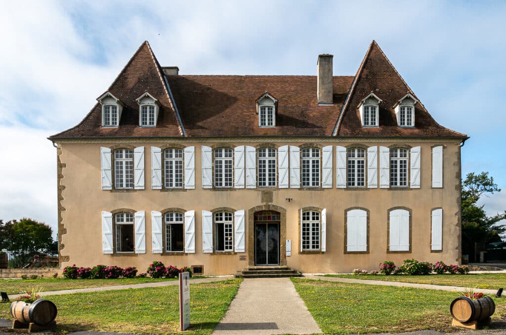 Château de Crouseilles