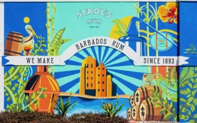 Visite de la West Indies Rum Distillery à la Barbade