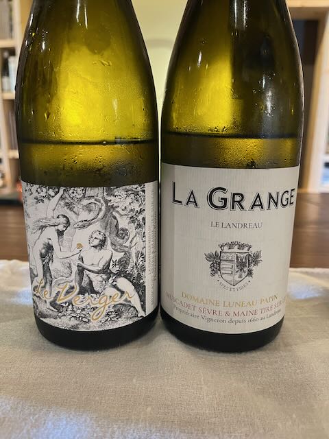 La Grange et le Verger