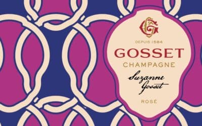Dégustation de la cuvée Suzanne Gosset : l’hommage rosé de la Maison Gosset