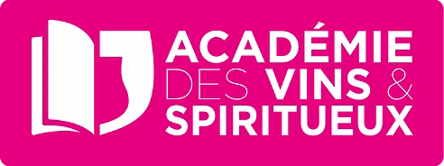 Logo de l'Académie des Vins et Spiritueux
