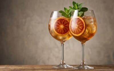 Vins fortifiés en cocktail : Le guide des Porto & Xérès