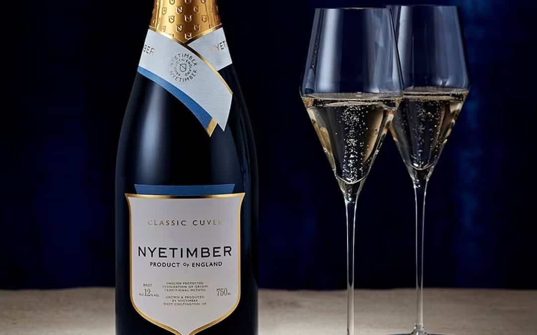 Sparkling de Nyetimber