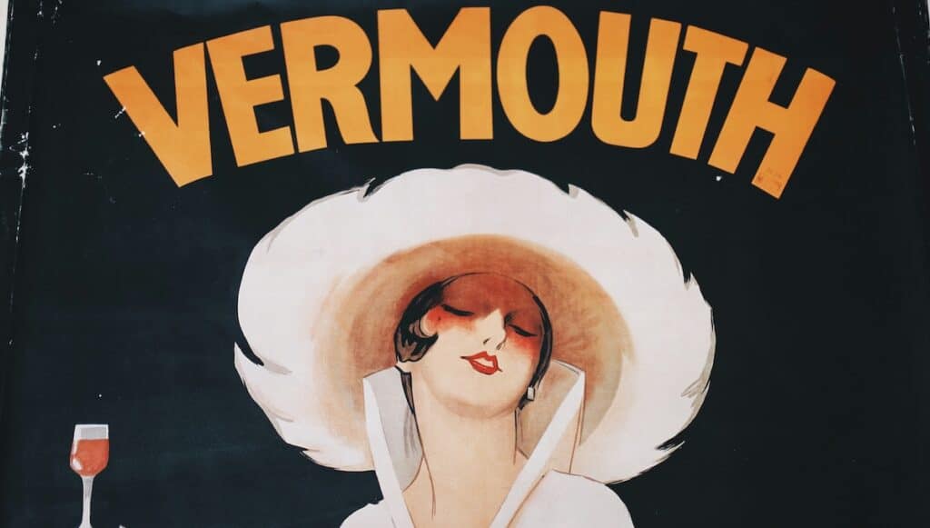 Affiche Vermouth